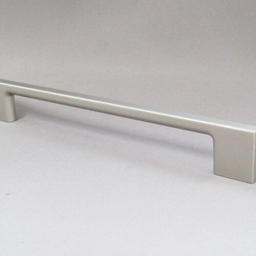 画像1441：【抗菌 取っ手】192mm ハイブリッドハンドル ビスピッチ192mm ゼオミック コーティング