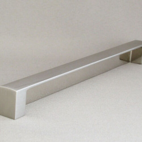 画像1487：【取っ手】192mm スクエアハンドル ビスピッチ192mm (DA)